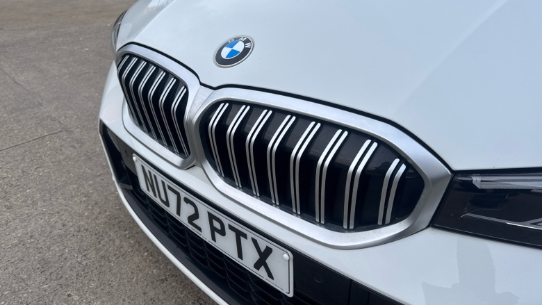 BMW 3 Series 320d MHT M Sport 5dr Step Auto Diesel Estate